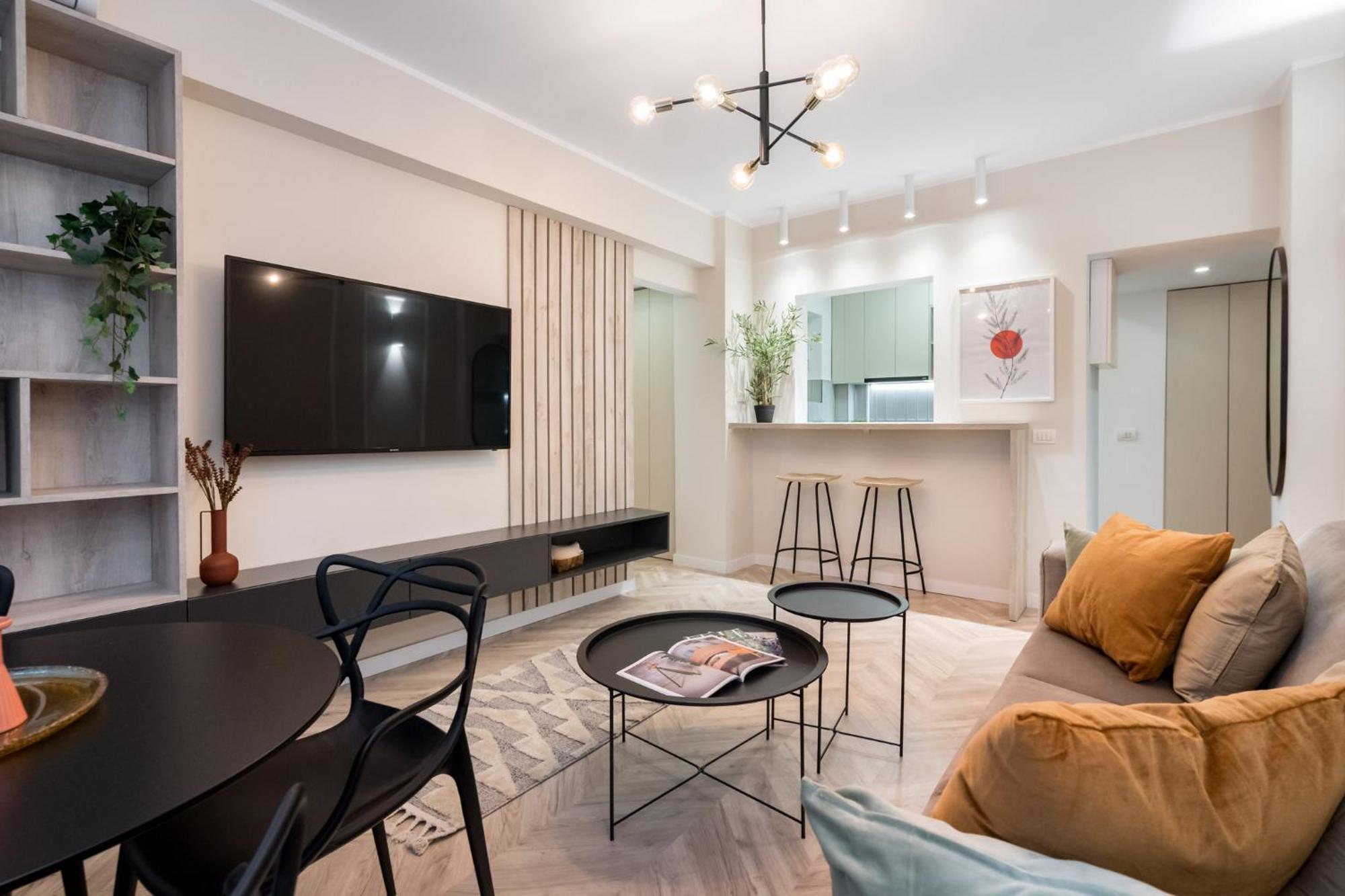 Poweli Center Apartament Bucureşti